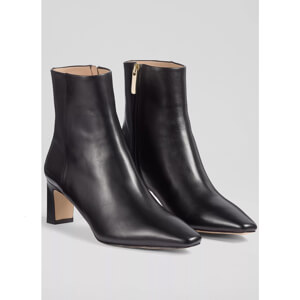 LK Bennett Margaux Blunt Toe Boots